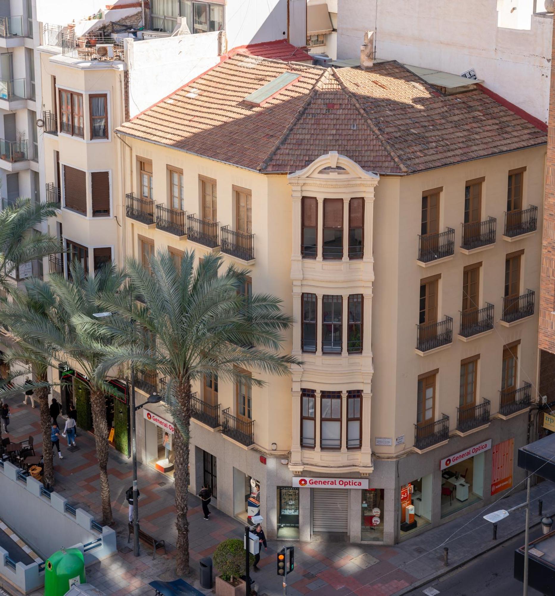 La City Mercado Alicante Exterior foto